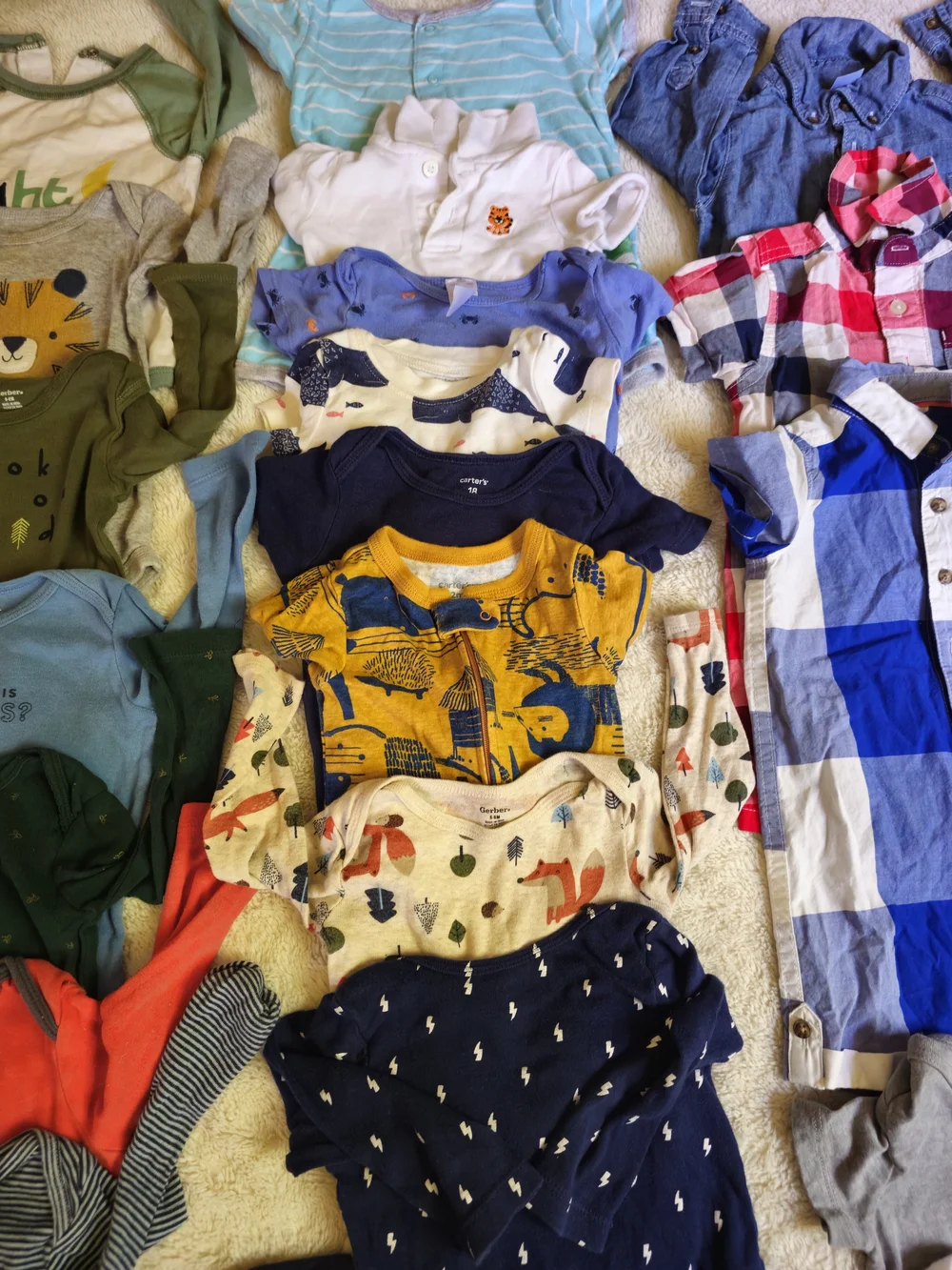 Carters size *6